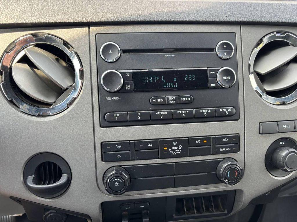 used 2012 Ford F-250 car, priced at $13,999