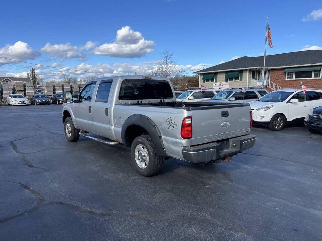 used 2012 Ford F-250 car, priced at $13,999