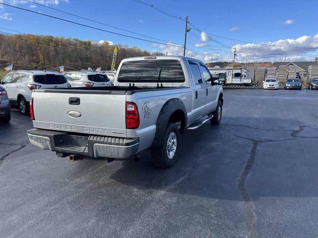 used 2012 Ford F-250 car, priced at $13,999