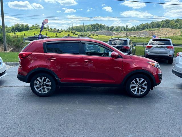 used 2015 Kia Sportage car, priced at $7,999