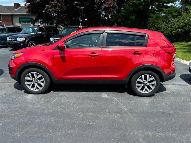 used 2015 Kia Sportage car, priced at $7,999