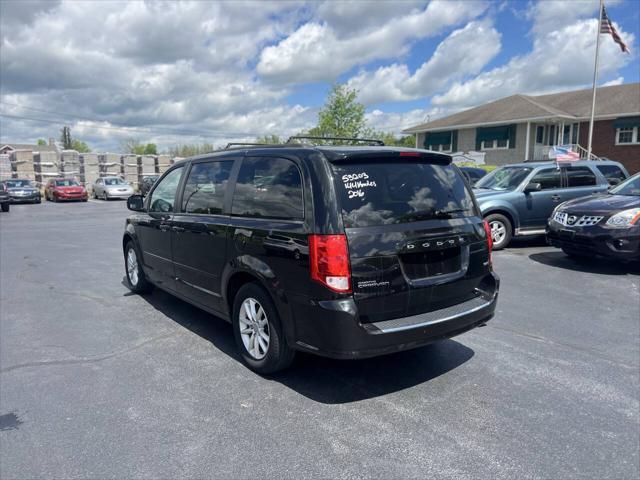 used 2016 Dodge Grand Caravan car, priced at $6,500