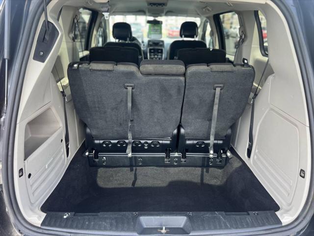 used 2016 Dodge Grand Caravan car, priced at $6,500