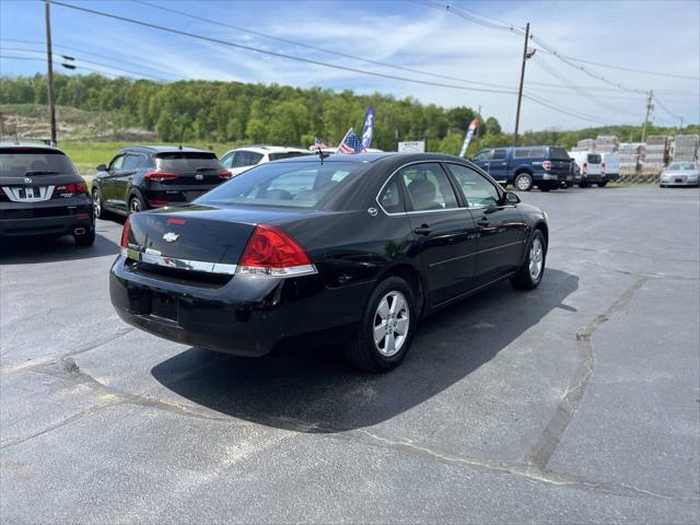 used 2007 Chevrolet Impala car, priced at $4,999