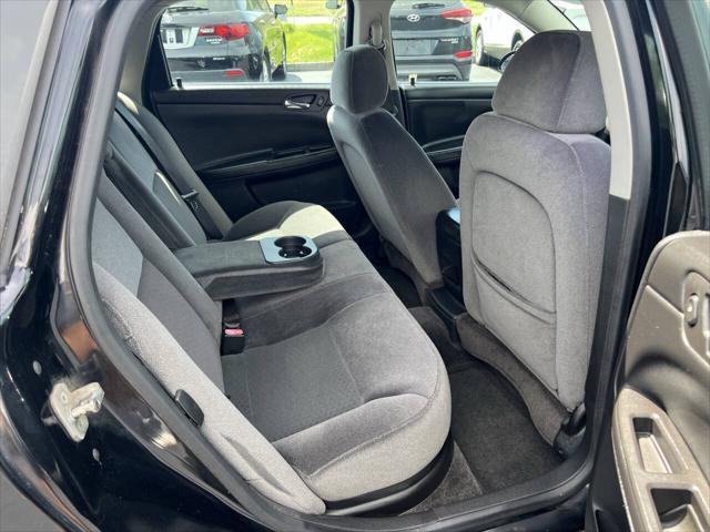 used 2007 Chevrolet Impala car, priced at $4,999