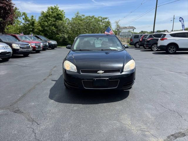 used 2007 Chevrolet Impala car, priced at $4,999