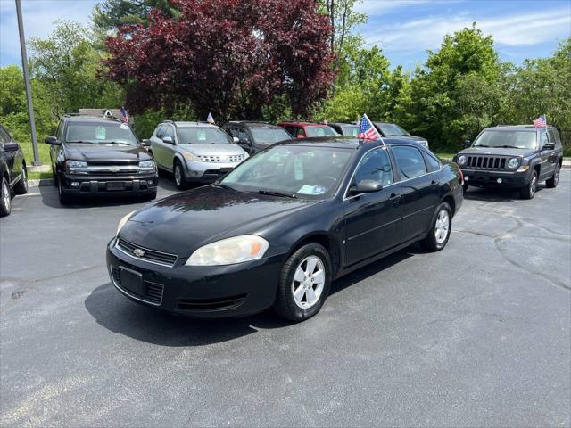 used 2007 Chevrolet Impala car, priced at $4,999