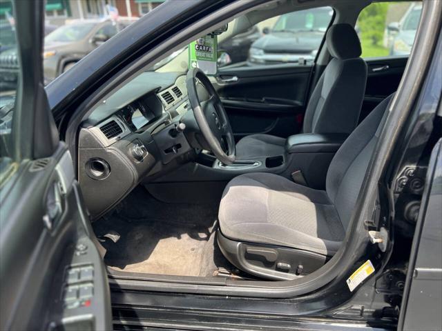 used 2007 Chevrolet Impala car, priced at $4,999