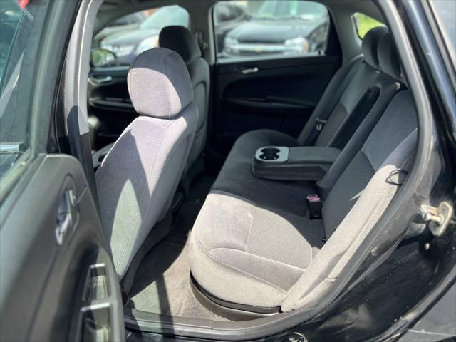 used 2007 Chevrolet Impala car, priced at $4,999
