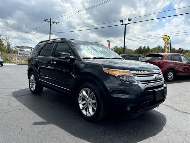 used 2014 Ford Explorer car, priced at $9,999