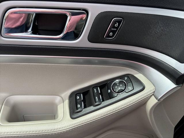 used 2014 Ford Explorer car, priced at $9,999
