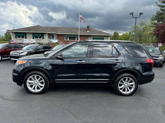 used 2014 Ford Explorer car, priced at $9,999