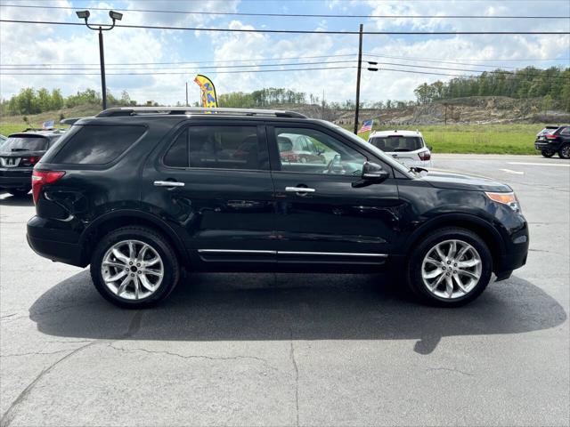used 2014 Ford Explorer car, priced at $9,999