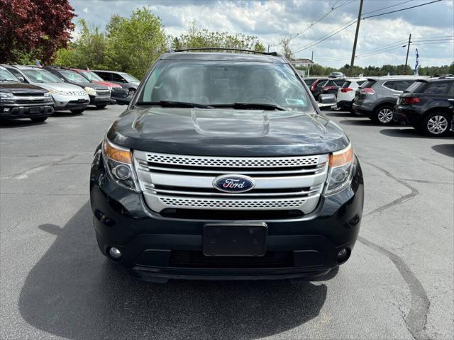 used 2014 Ford Explorer car, priced at $9,999