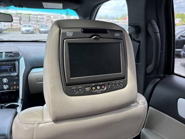 used 2014 Ford Explorer car, priced at $9,999