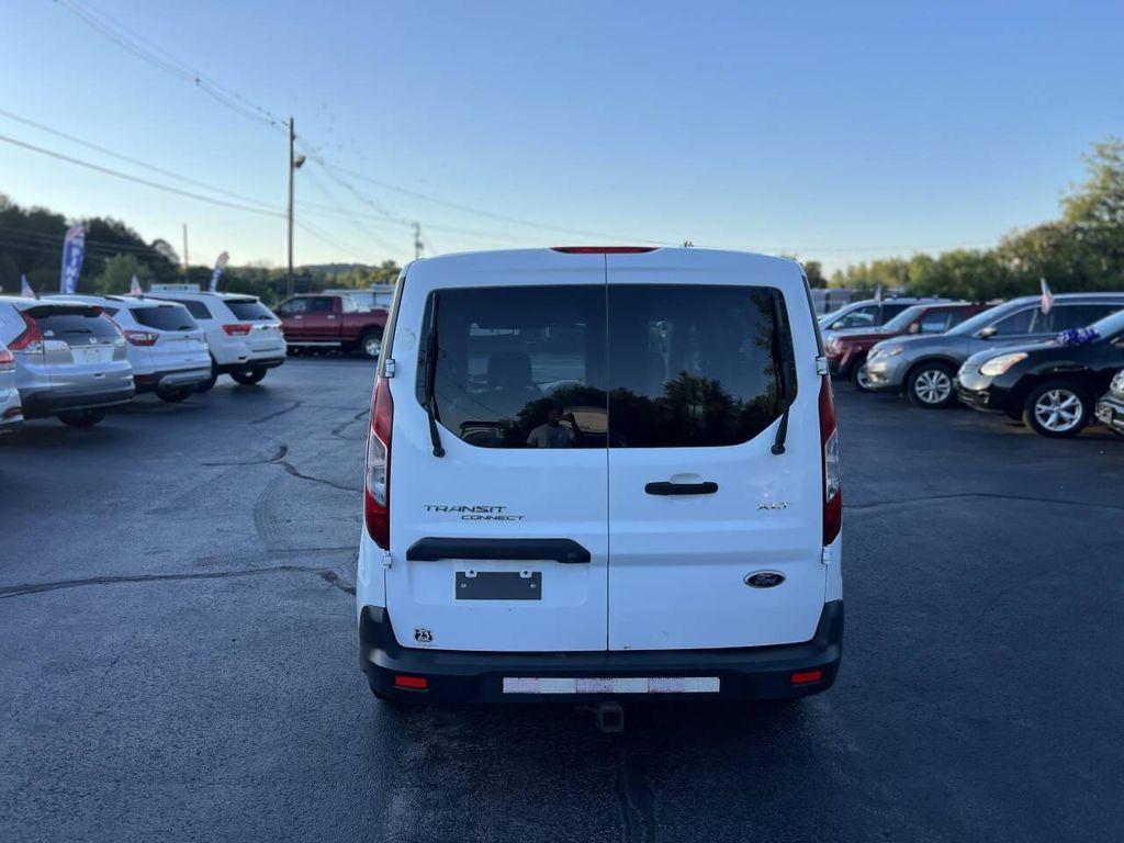 used 2016 Ford Transit Connect car, priced at $9,999