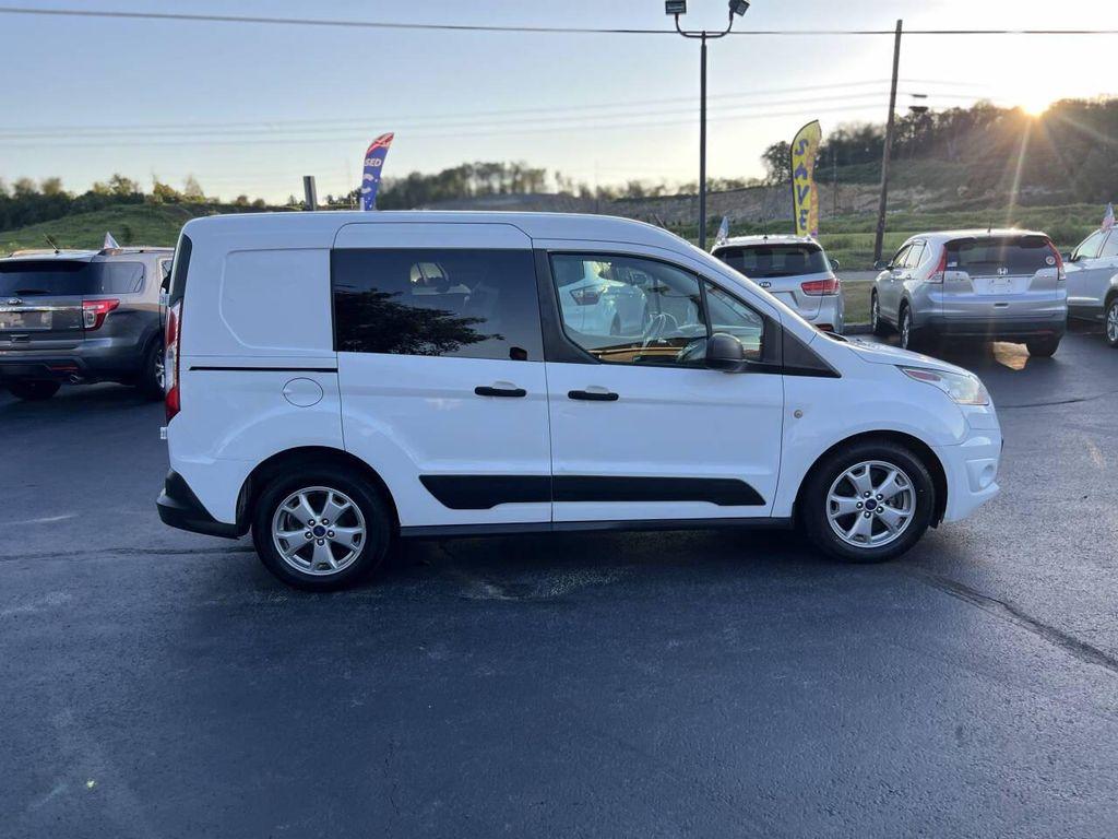 used 2016 Ford Transit Connect car, priced at $9,999