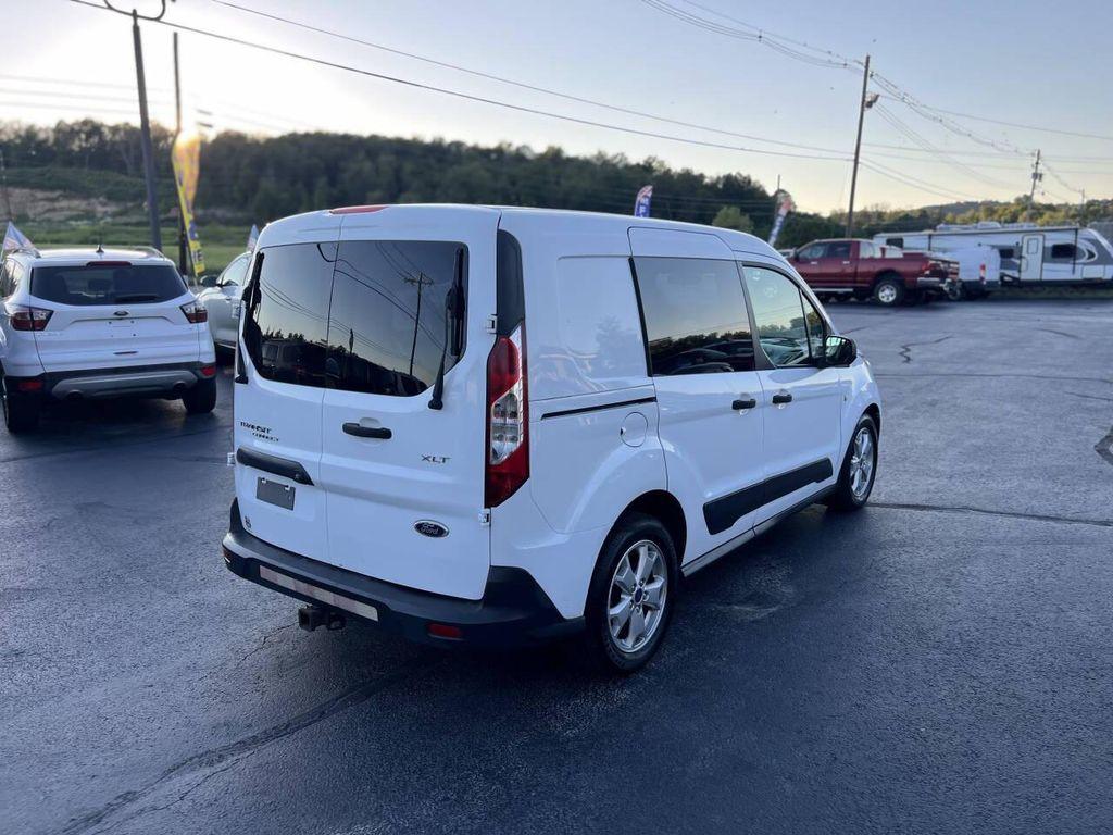 used 2016 Ford Transit Connect car, priced at $9,999