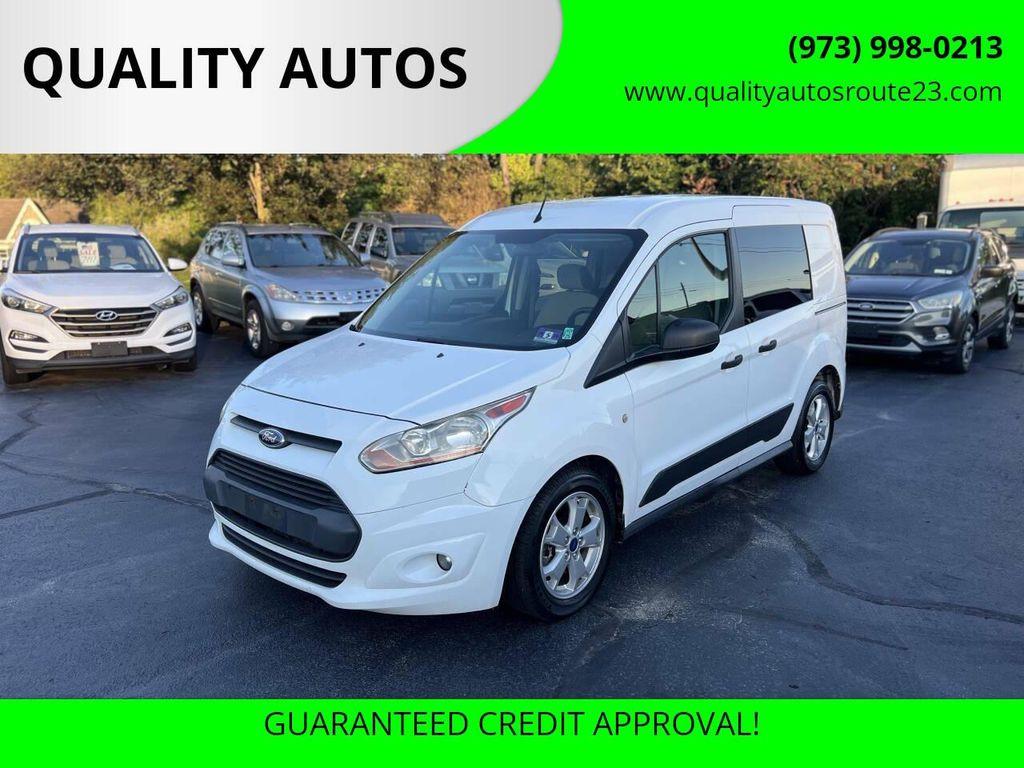 used 2016 Ford Transit Connect car, priced at $9,999