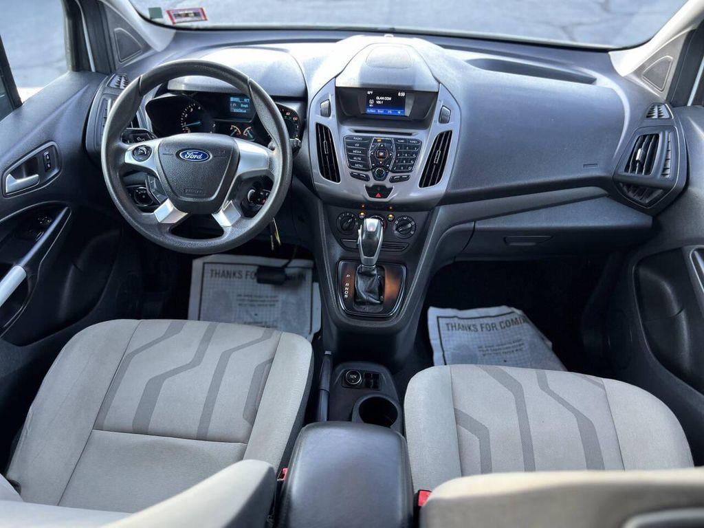 used 2016 Ford Transit Connect car, priced at $9,999