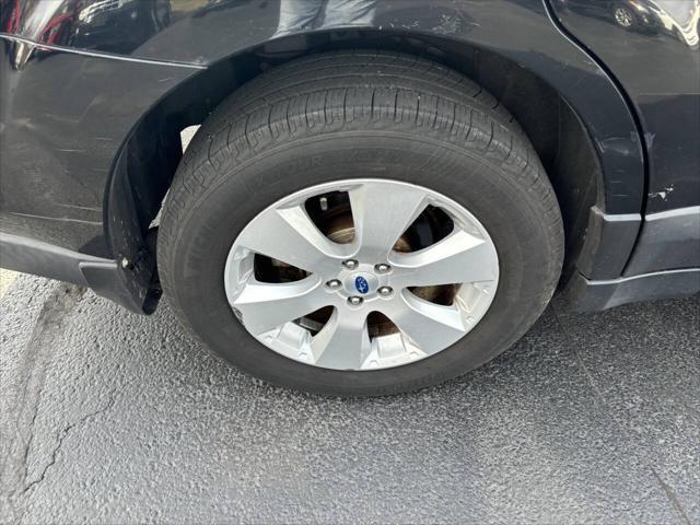 used 2011 Subaru Outback car, priced at $5,999