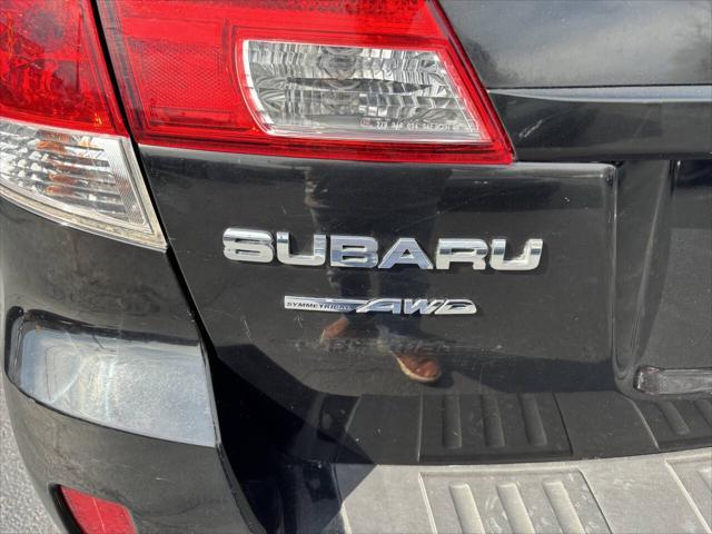 used 2011 Subaru Outback car, priced at $5,999