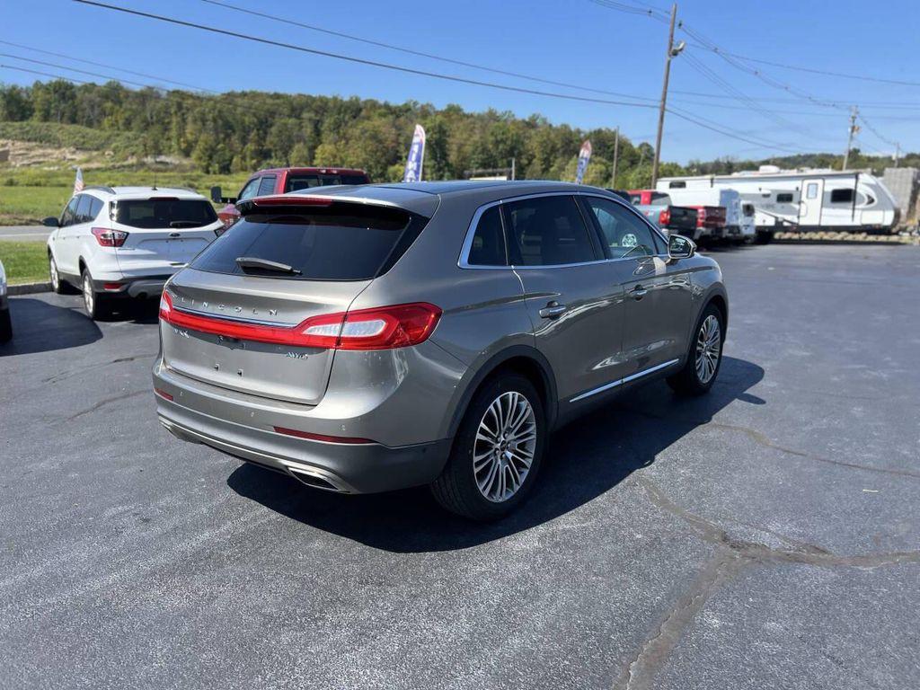 used 2016 Lincoln MKX car, priced at $8,999