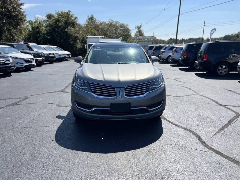 used 2016 Lincoln MKX car, priced at $8,999