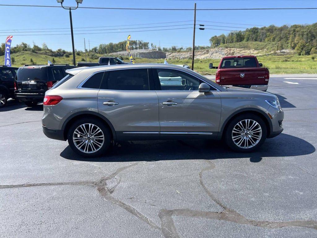 used 2016 Lincoln MKX car, priced at $8,999