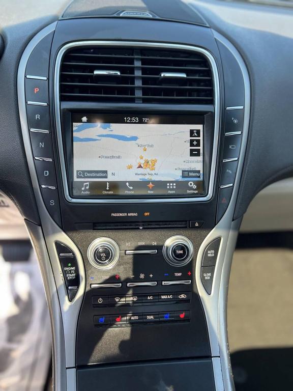 used 2016 Lincoln MKX car, priced at $8,999