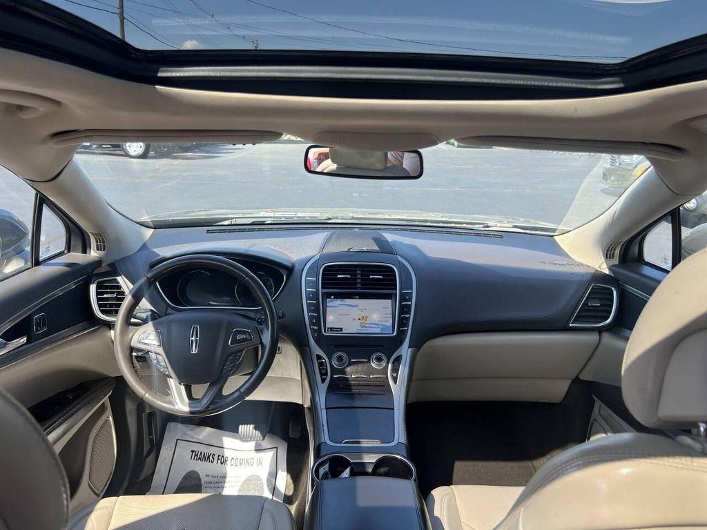 used 2016 Lincoln MKX car, priced at $8,999