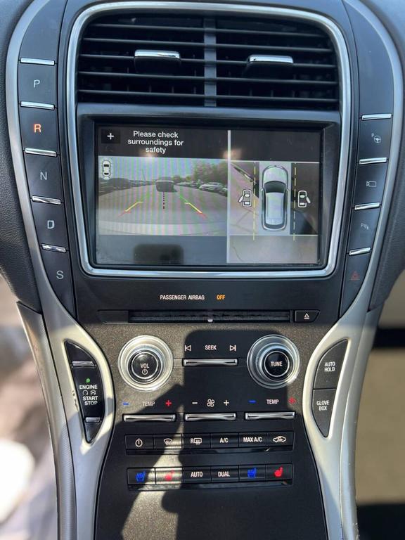 used 2016 Lincoln MKX car, priced at $8,999