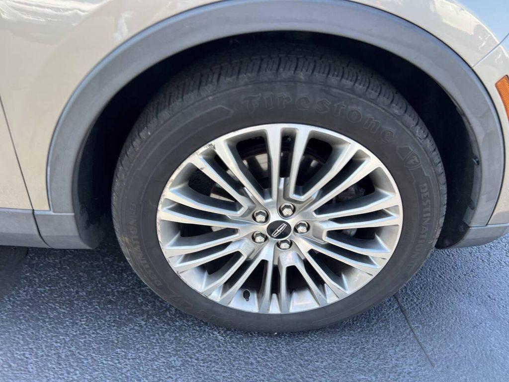 used 2016 Lincoln MKX car, priced at $8,999