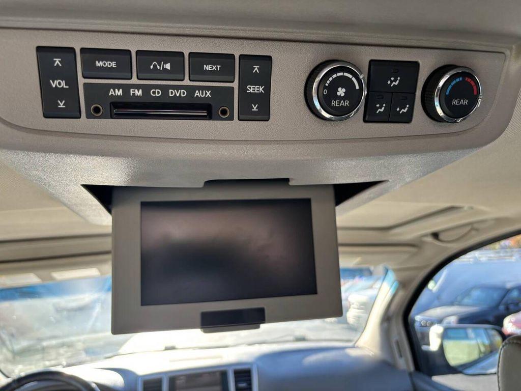 used 2010 INFINITI QX56 car, priced at $6,999