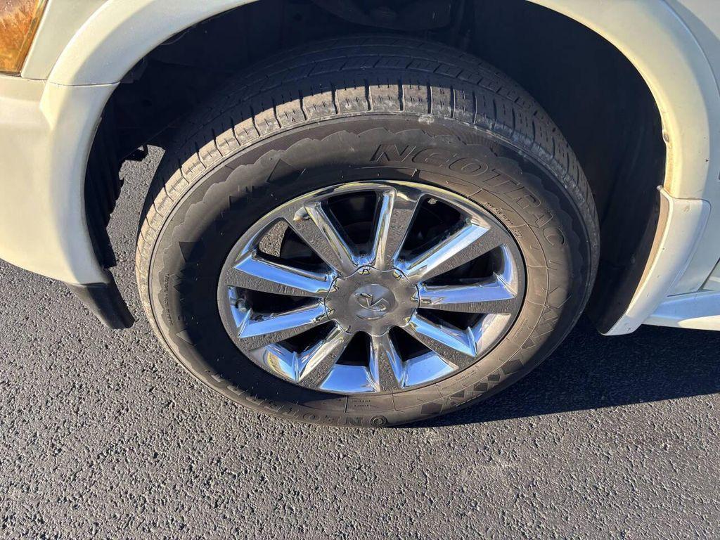 used 2010 INFINITI QX56 car, priced at $6,999