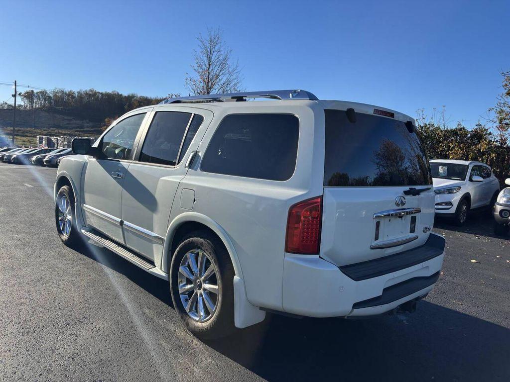 used 2010 INFINITI QX56 car, priced at $6,999