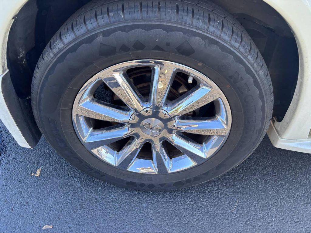 used 2010 INFINITI QX56 car, priced at $6,999