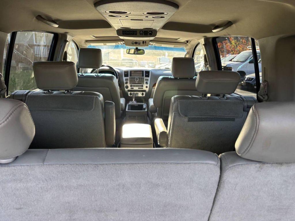 used 2010 INFINITI QX56 car, priced at $6,999