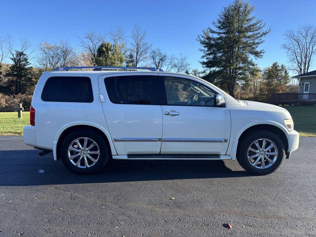 used 2010 INFINITI QX56 car, priced at $6,999