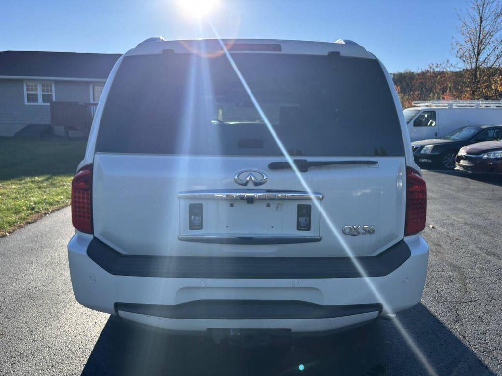 used 2010 INFINITI QX56 car, priced at $6,999