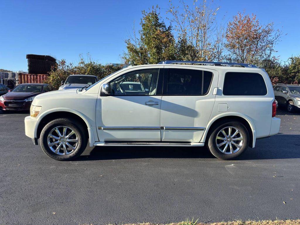 used 2010 INFINITI QX56 car, priced at $6,999