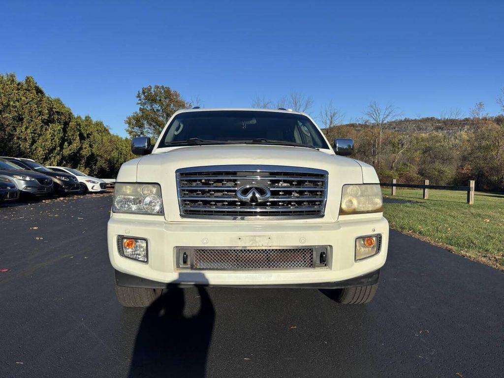used 2010 INFINITI QX56 car, priced at $6,999