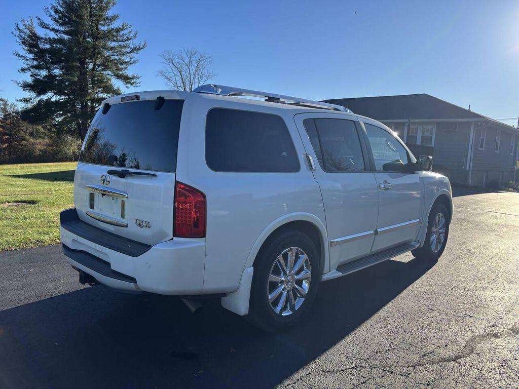 used 2010 INFINITI QX56 car, priced at $6,999