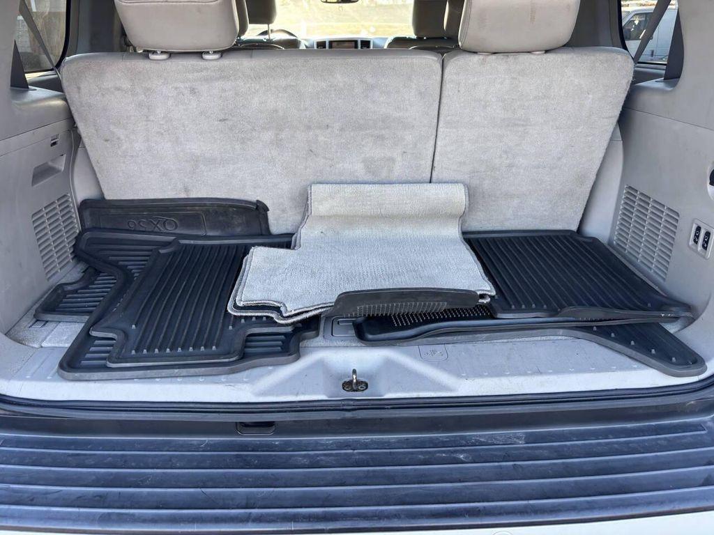 used 2010 INFINITI QX56 car, priced at $6,999