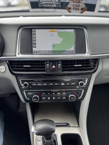 used 2017 Kia Optima Plug-In Hybrid car, priced at $9,999