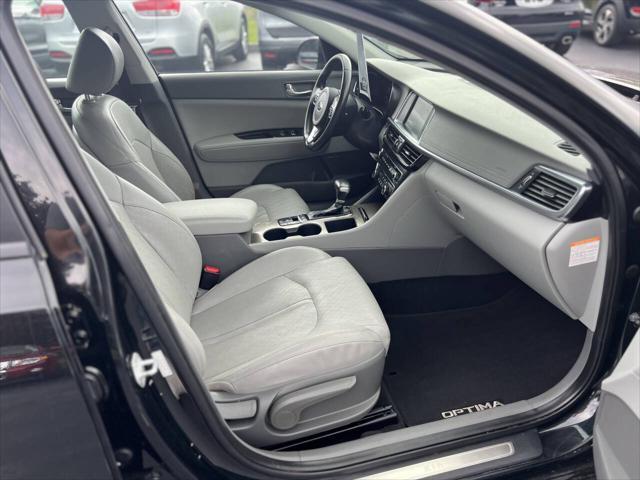 used 2017 Kia Optima Plug-In Hybrid car, priced at $9,999