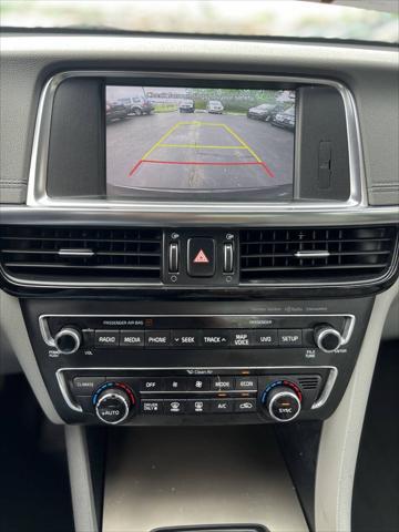 used 2017 Kia Optima Plug-In Hybrid car, priced at $9,999