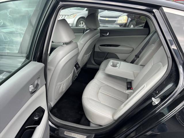 used 2017 Kia Optima Plug-In Hybrid car, priced at $9,999