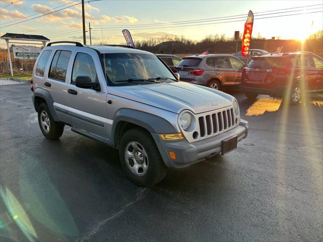 used 2005 Jeep Liberty car, priced at $1,999