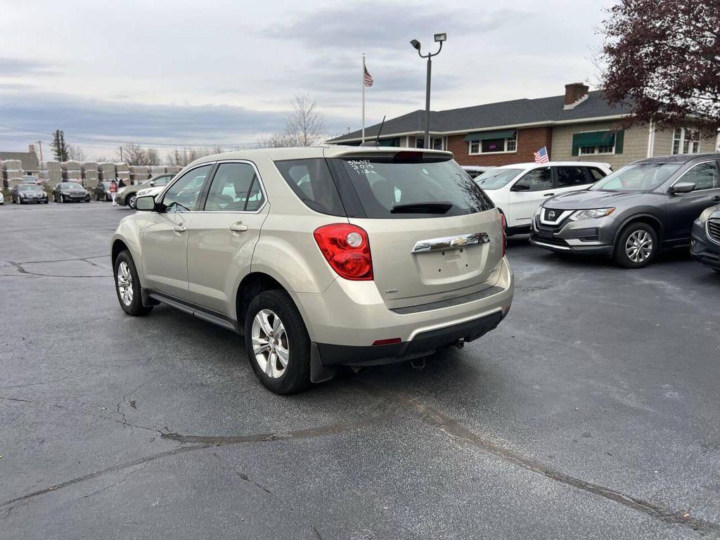used 2015 Chevrolet Equinox car, priced at $5,999